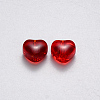 Imitation Jade Glass Beads X1-GLAA-R211-02-A02-2