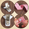 3Pcs 3 Colors Polyester Clothes Organizer Elastic Bands FIND-CN0001-68A-6