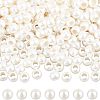  ABS Plastic Imitation Pearl Beads KY-NB0001-41-1