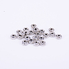 Tibetan Style Alloy Spacer Beads TIBEB-CJC0001-03AS-2