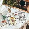 Custom PVC Plastic Clear Stamps DIY-WH0448-0835-3