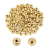 100Pcs Brass Beads KK-FH0002-07-1