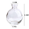 Glass Vases PW-WG51C8B-02-1