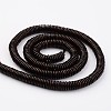 Natural Coconut Bead Strands BSHE-P021-23-8mm-4