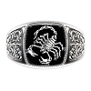 Alloy Rings for Men PW-WGB4603-01-4