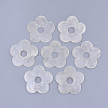 Capiz Shell Pendants SHEL-S276-21-1