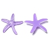 Translucent Resin Sea Animal Cabochons LS-RESI-B016-01E-2