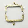 Iron Purse Frame Handle for Bag Sewing Craft Tailor Sewer X-FIND-R022-01AB-2