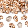 Preciosa® MAXIMA Crystal Fancy Stones X-PRC-FE14-90300-1