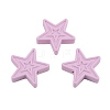 Star Food Grade Silicone Beads PW-WG63177-12-1