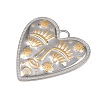 304 Stainless Steel Pendants STAS-P429-01A-A-2