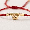 Summer Beach Brass Charm Bracelets DC0773-1-3