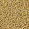 8/0 Grade A Round Glass Seed Beads SEED-N002-C-0561-3