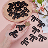 50Pcs Acrylic Wine Glass Charms OACR-OC0001-26B-3