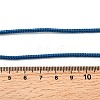 2.5MM Nylon Braided Cord Necklace Making FIND-G095-01G-07-3