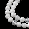 Natural Rainbow Moonstone Beads Strands X-G-D340-A01-6mm-4