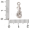 Alloy Enamel Pendants AL-CBA3252-01P-3