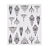 Nail Decals Stickers MRMJ-Q042-C27-1