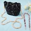 2 Pcs Acrylic Bag Strap Chains AJEW-WR0001-08-5