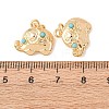 Brass Pendants KK-A279-02G-3