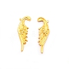 Alloy Cabochons PALLOY-WH0071-21A-G-2
