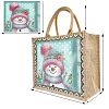 DIY Diamond Painting Bag Kit PW-WG9FF2E-04-1