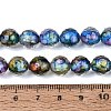 Resin Beads Strands RESI-N044-04A-B06-4
