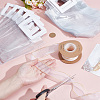 15Pcs Valentine's Day PVC Plastic Gift Bags ABAG-UN0001-09-3