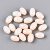 Opaque Colours Luster Glass Seed Beads X-SEED-N008-02A-04-2