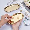 304 Stainless Steel Jewelry Plates AJEW-WH0314-938-3