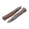 Cotton Tassel Pendants FIND-D302-03J-2