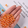 Transparent Acrylic Beads MACR-S370-B8mm-724-5
