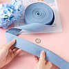 Stitch Denim Ribbon OCOR-TAC0009-04D-01-7