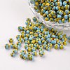 8/0 Opaque Colours Seep Glass Beads SEED-M007-05-1