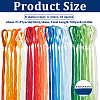 32 Skeins 4 Colors Mulberry Silk Embroidery Floss OCOR-CY0003-07-2