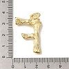 Rack Plating Brass Pendants KK-I721-01G-F-3