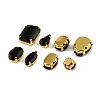 Glass Rhinestone Sew on Rhinestone RB-CBA33FD-01G-01-2