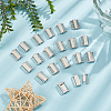 20Pcs Alloy Bikini Clips FIND-GO0003-25A-4