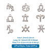 Zinc Alloy Pendants ALRI-FW0001-03P-7