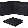 Rectangle Leather Credit Card Wallets for Men AJEW-WH20007-07A-1