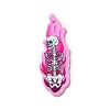 Halloween Printed Acrylic Pendants MACR-K330-10C-1