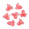 Dyed Synthetic Coral Carved Beads GG-CBA1CDD-01A-07-1
