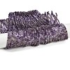 Natural Amethyst Beads Strands G-RM2025-B38-3mm-2