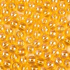 Transparent Glass Seed Beads SEED-N007-33B-06-3