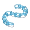 Handmade Imitation Jelly Acrylic Cable Chains AJEW-JB00703-05-2