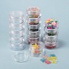 Plastic Bead Containers C078Y-7