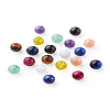 Kissitty 100Pcs 10 Colors Natural Gemstone Beads G-KS0001-10-14