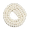 Natural Bodhi Root Beads Strand WOOD-B010-A02-7x9mm-3