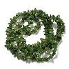 Natural Canadian Jade Beads Strands X-G-G0003-B38-3