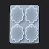 DIY Ornaments for Clips Silicone Molds DIY-C061-01G-3